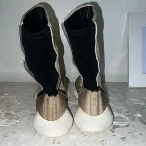 Rick owens x adidas tech runner size 9 pony hair adidas Rick Owens Tech Runner Black Men main image 3